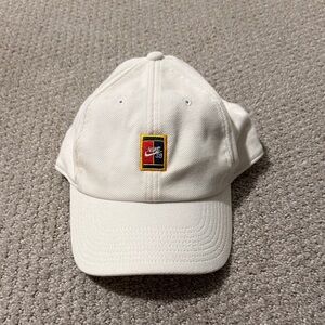 Nike SB Cream Cap with Logo Patch